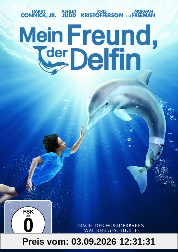 Mein Freund, der Delfin