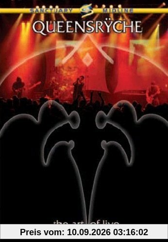 Queensrÿche - The Art of Live
