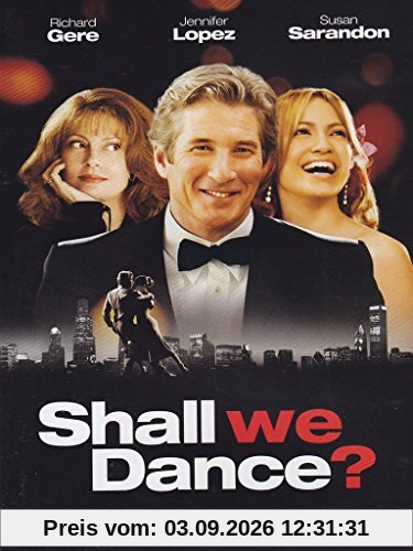 Shall we dance? [IT Import]