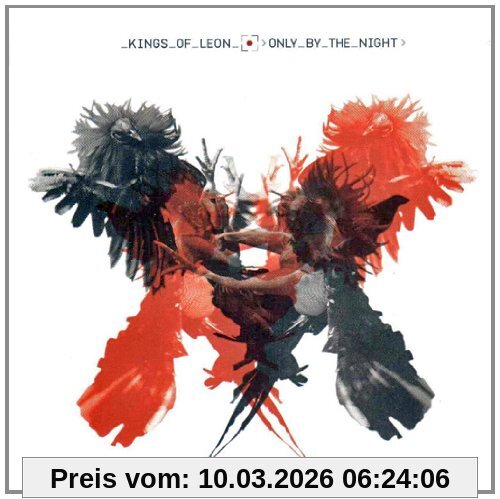 Kings of Leon Only By The Night