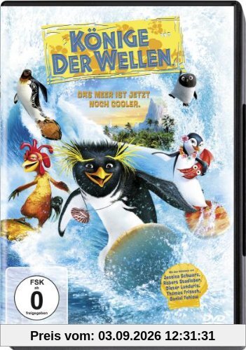 Könige der Wellen