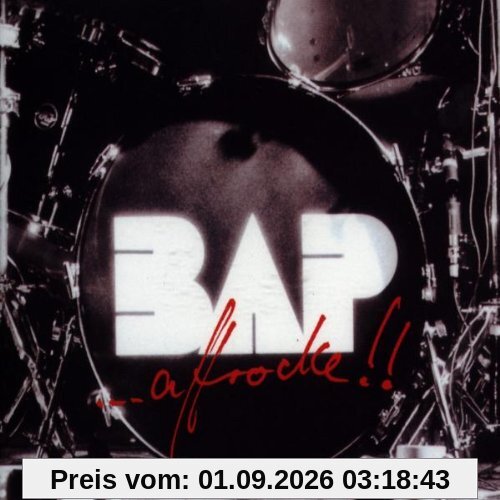 Affrocke (Live)