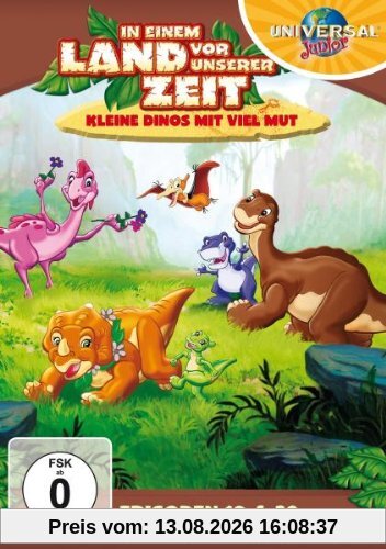In einem Land vor unserer Zeit, Episode 19&20