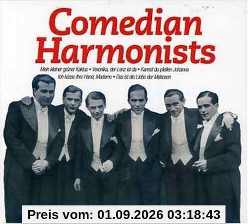 Comedian Harmonists