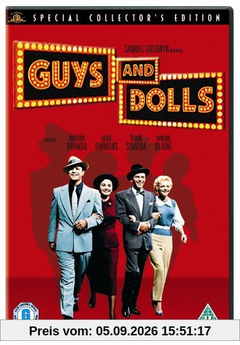 Guys & Dolls (se) [UK Import]