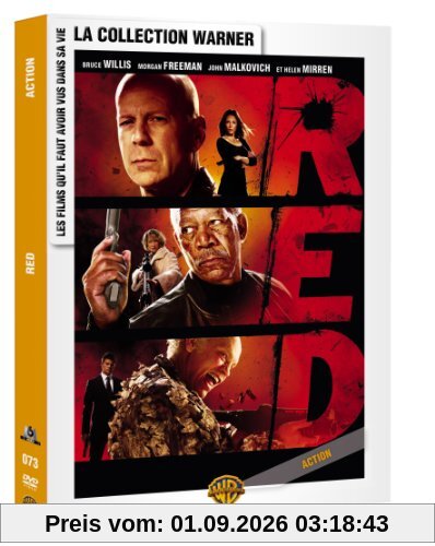 Red [FR Import]