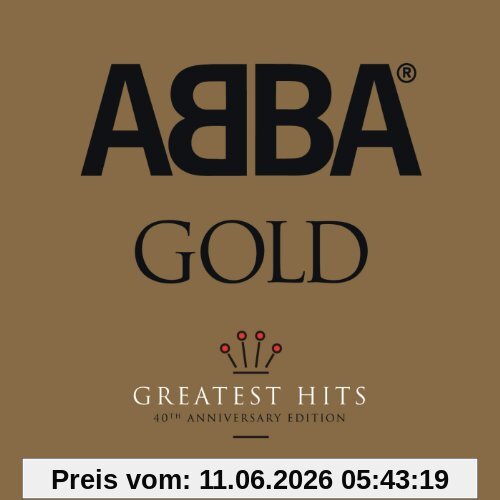 Gold (40th Anniversary Limited Edition - 3CD's)