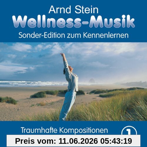 Wellness-Musik Sonderedition Vol.1