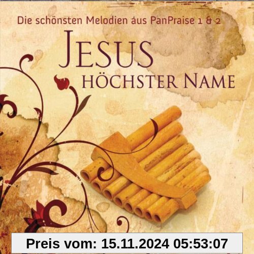 Jesus, höchster Name