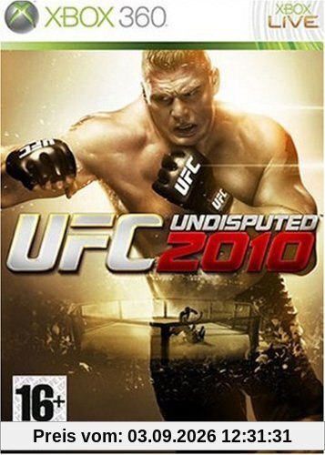 UFC Undisputed 2010 [FR Import]