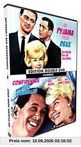 Un pijama pour 2 ; confidences sur l'oreiller [FR Import]