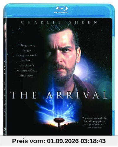 Arrival [Blu-ray]