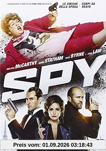Spy [IT Import]