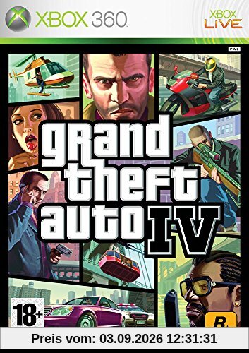 Grand Theft Auto IV