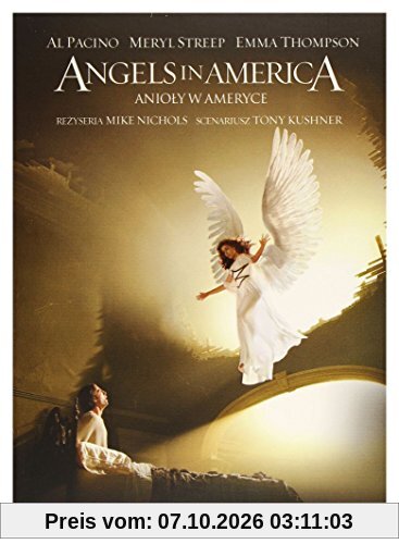 Angels in America [2DVD] [Region 2] (IMPORT) (Keine deutsche Version)