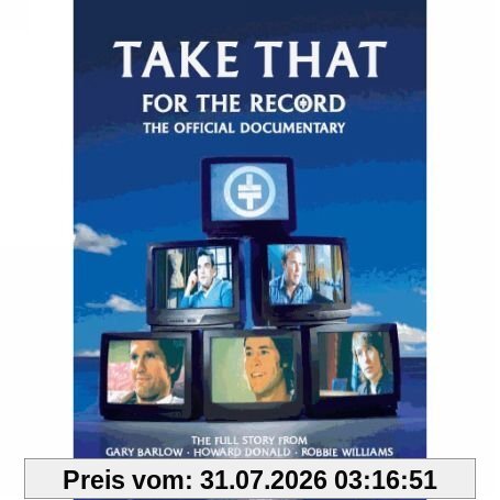 Take That - For The Record