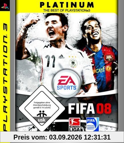 FIFA 08 [Platinum]