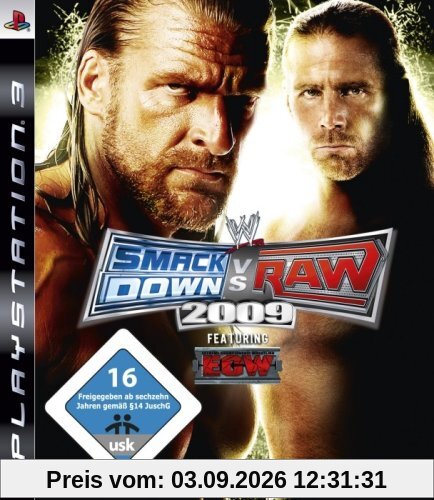 WWE Smackdown vs. Raw 2009