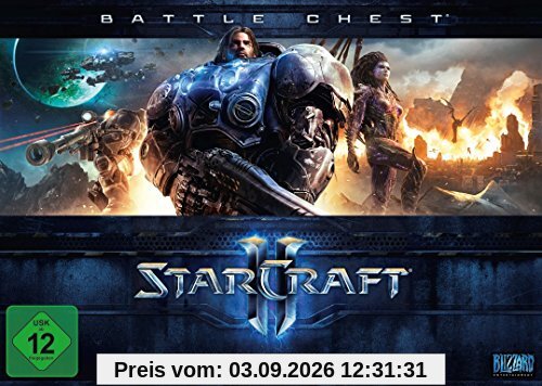 Starcraft 2 - Battlechest
