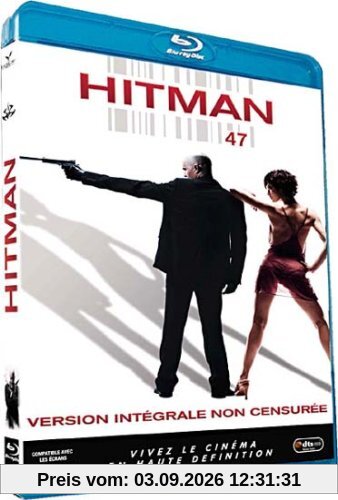 Hitman [Blu-ray] [FR IMPORT]