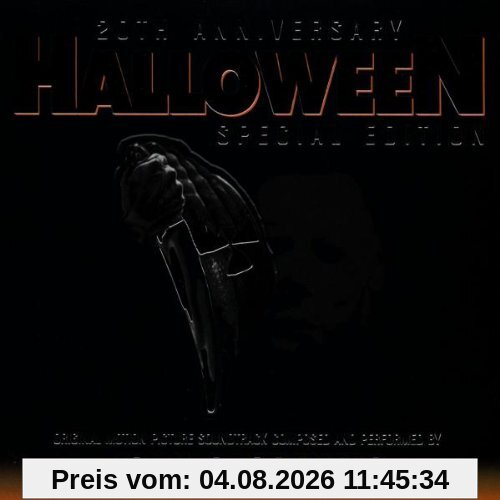John Carpenter Halloween (Special Edition)