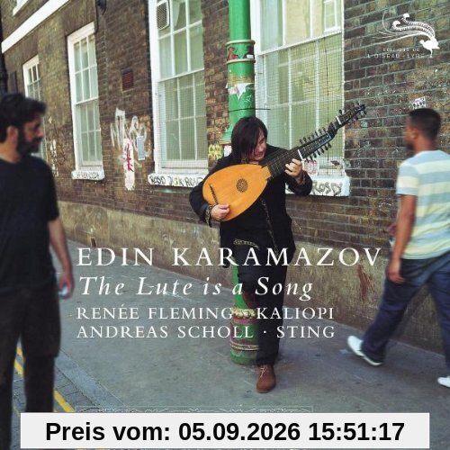The Lute Is a Song
