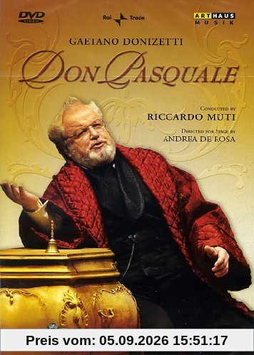 Donizetti - Don Pasquale