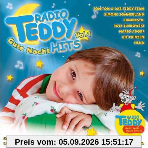 Radio Teddy Gute Nacht Hits Vol.1