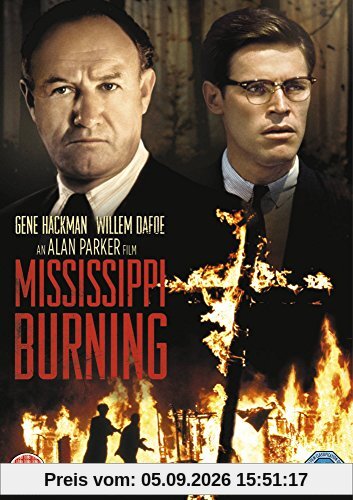 Mississippi Burning [DVD] [1988]