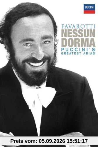 Nessun Dorma -Puccini's Greatest Arias