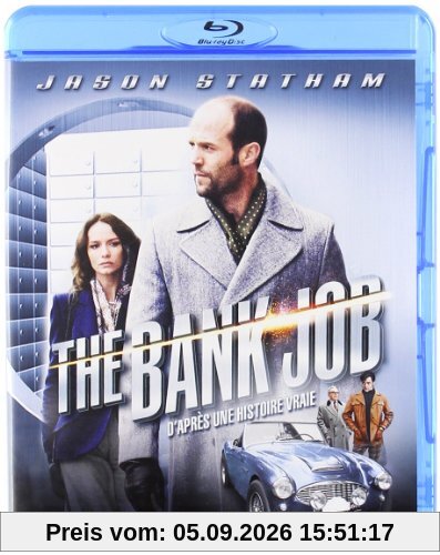 The Bank Job [Blu-ray]