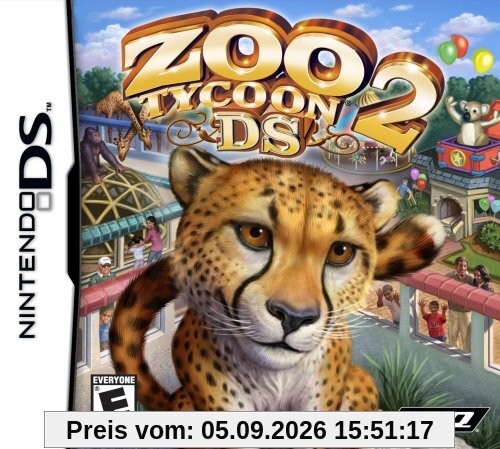 Zoo Tycoon II [US Import]