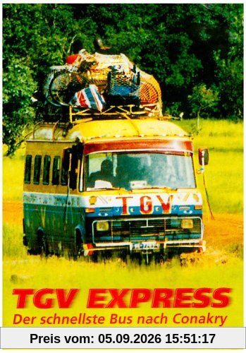 TGV Express - Der schnellste Bus nach Conakry (OmU)
