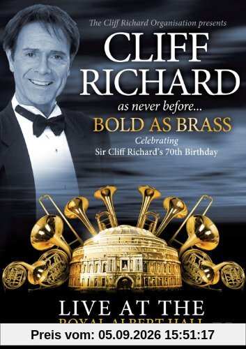 Cliff Richard - Bold as Brass
