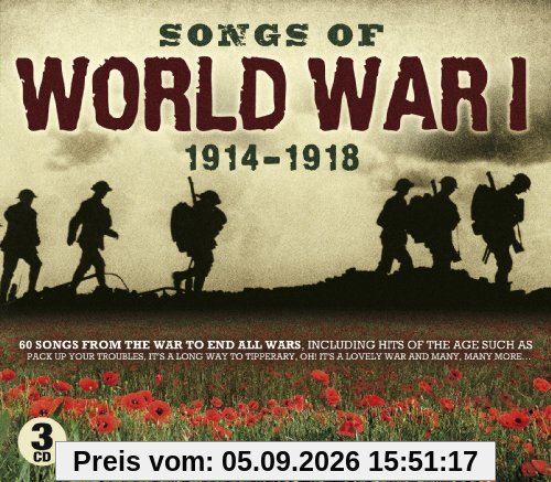 Songs of World War 1