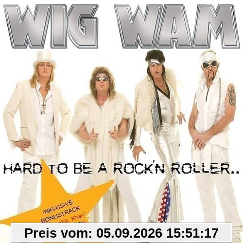 Hard to Be a Rock'N Roller