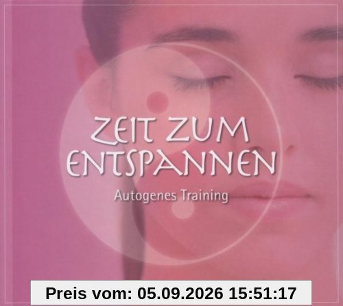 Zeit Zum Entspannen-Autogenes Training