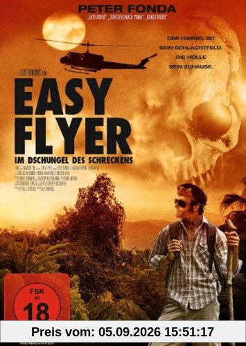 Easy Flyer - Im Dschungel des Schreckens