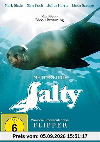 Mein Freund Salty