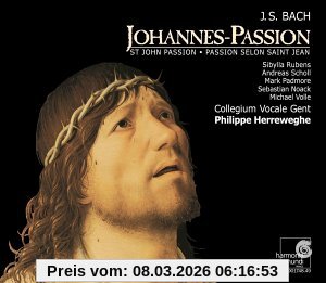 Collegium Vocale Johannes-Passion (1725)