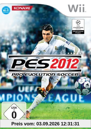 PES 2012 - Pro Evolution Soccer