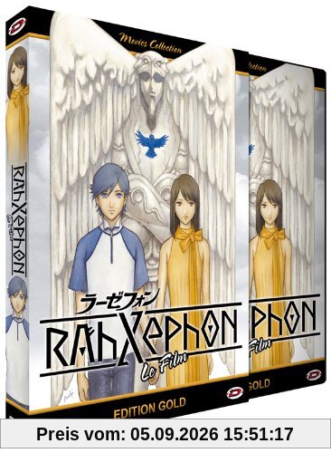 RahXephon : Pluralitas Concentio - Edition Gold (2 DVD)