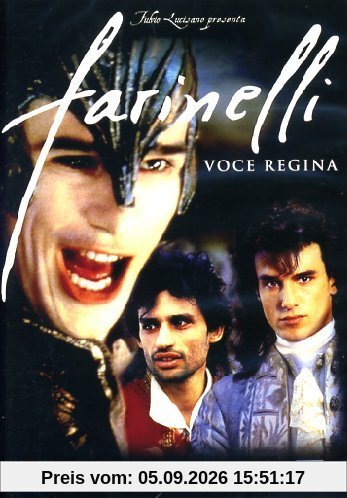Farinelli.Il Castrato