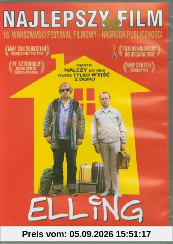Elling [DVD] [Region 2] (IMPORT) (Keine deutsche Version)