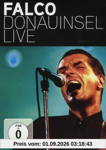 Falco - Donauinsel Live