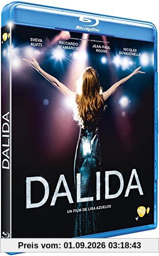 Dalida [Blu-ray] [FR Import]