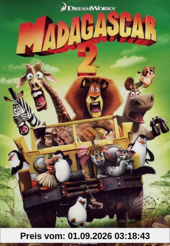Madagascar 2 (singolo) [IT Import]