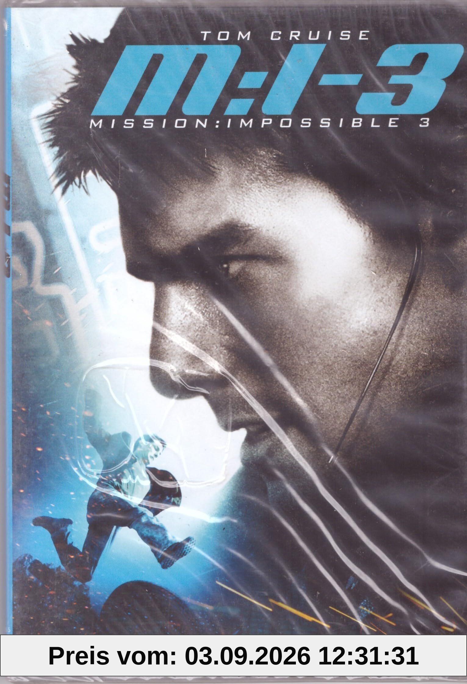 Mission: impossible 3 (slim case)