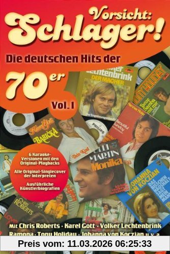 unbekannt Various Artists - Vorsicht, Schlager 70er, Vol. 1