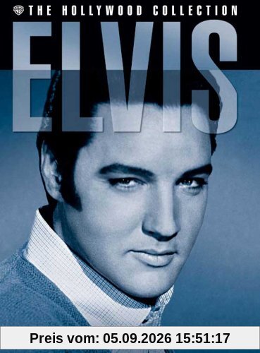 Elvis - The Hollywood Collection [5 DVDs]